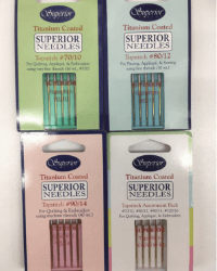 Superior Machine Needles