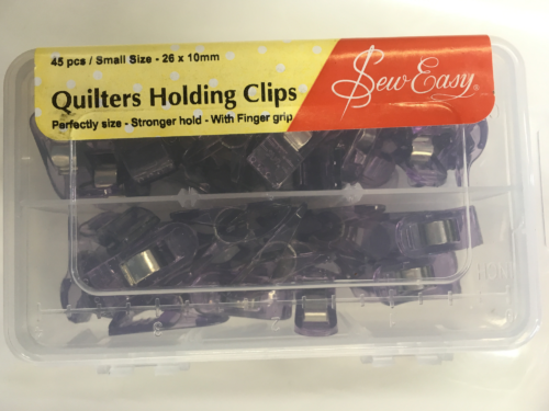 Sew Easy - Quilters Holding Clips