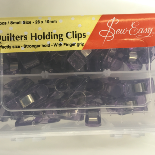 Sew Easy - Quilters Holding Clips